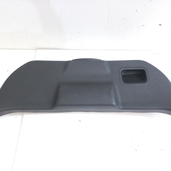 Forro Interno Da Tampa Traseira Ford Fiesta 1.6 2015