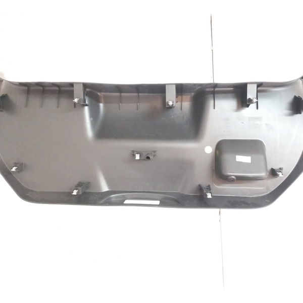 Forro Interno Da Tampa Traseira Ford Fiesta 1.6 2015