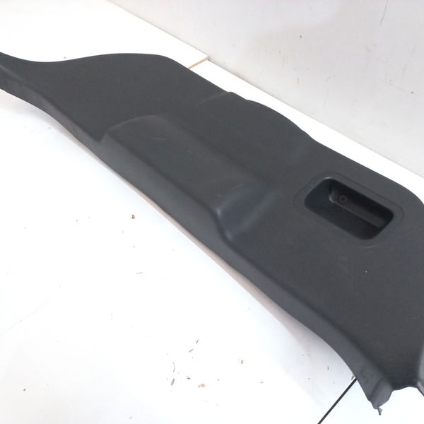 Forro Interno Da Tampa Traseira Ford Fiesta 1.6 2015