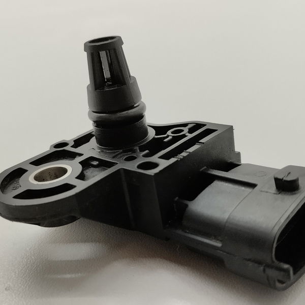 Sensor Map Ford Fiesta Titanium 1.6 2015