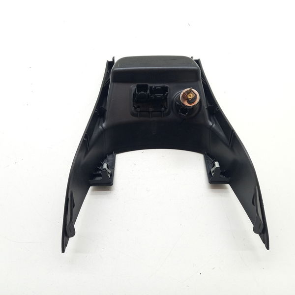 Acabamento Do Console Tomada Usb Aux Ford Fiesta 1.6 2015