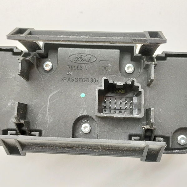 Comando Regulagem Farol Ford Fiesta Titanium 1.6 2015