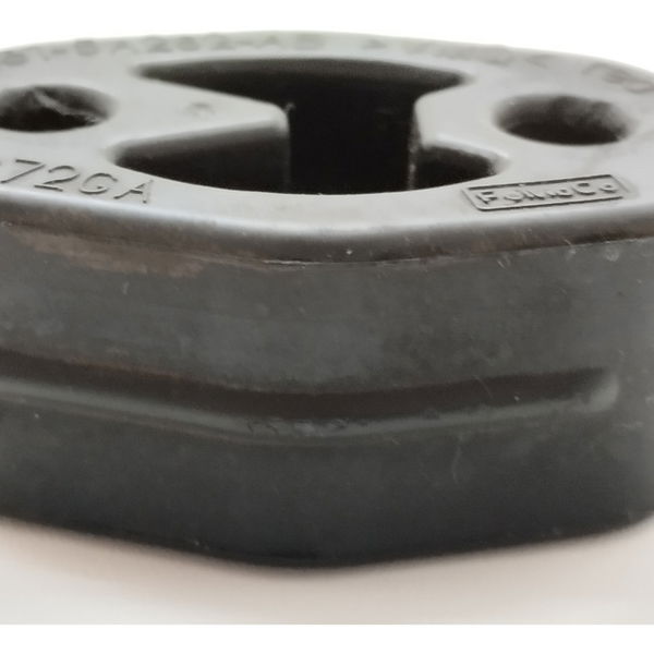 Borracha Coxim Do Escape Ford Fiesta Titanium 1.6 2015