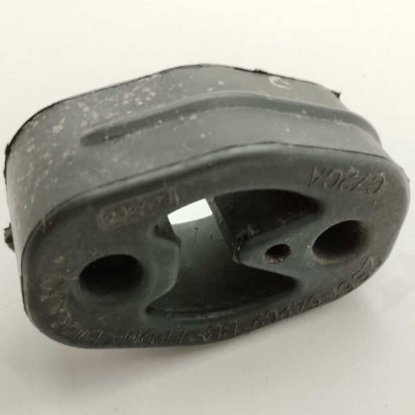 Borracha Coxim Do Escape Ford Fiesta Titanium 1.6 2015