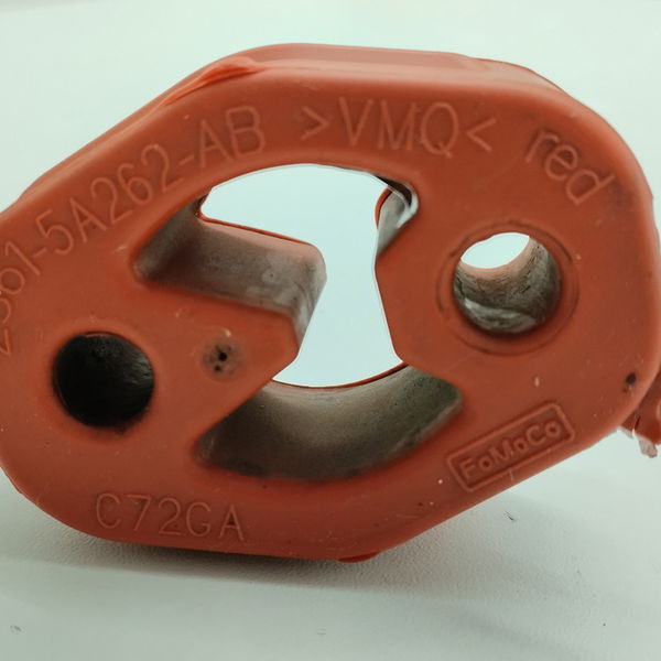 Borracha Coxim Do Escape Ford Fiesta Titanium 1.6 2015