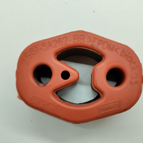Borracha Coxim Do Escape Ford Fiesta Titanium 1.6 2015
