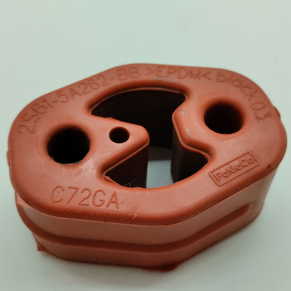 Borracha Coxim Do Escape Ford Fiesta Titanium 1.6 2015