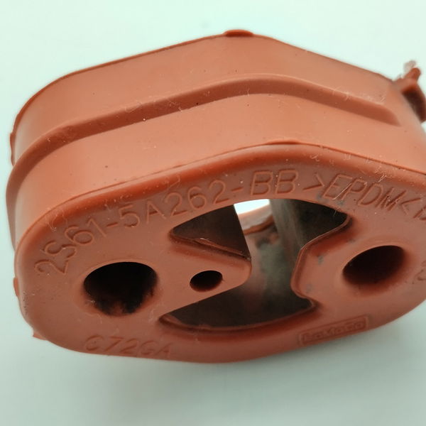 Borracha Coxim Do Escape Ford Fiesta Titanium 1.6 2015