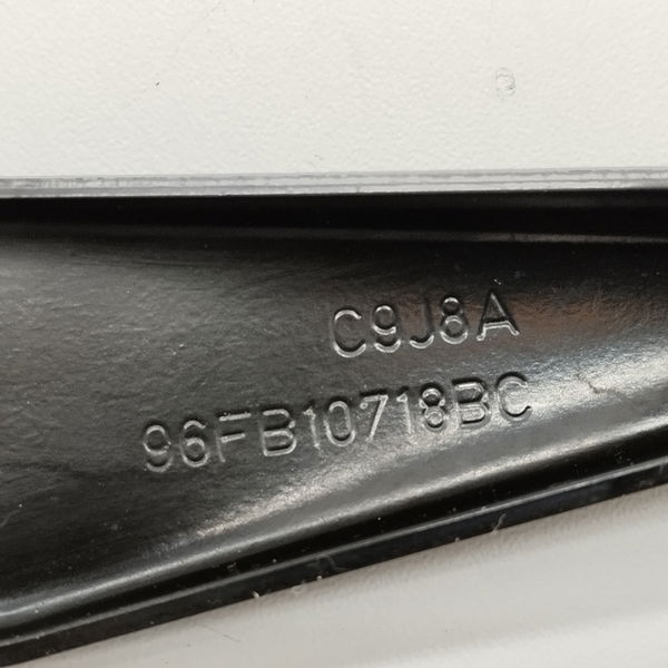 Travessa Suporte Da Bateria Ford Fiesta Titanium 1.6 2015