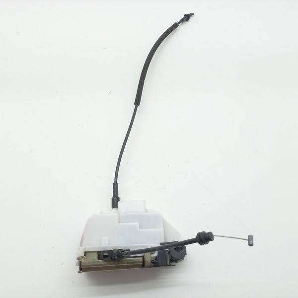 Fechadura Eletrica Dianteira Esquerda Citroen C3 1.6 2004