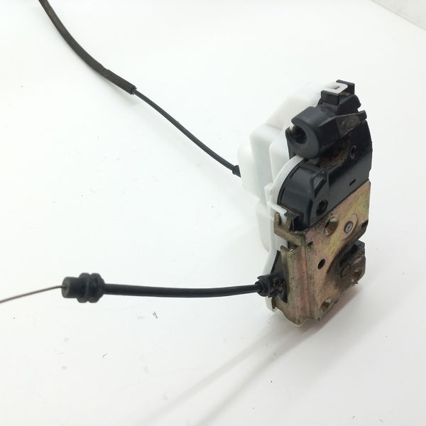 Fechadura Eletrica Dianteira Esquerda Citroen C3 1.6 2004