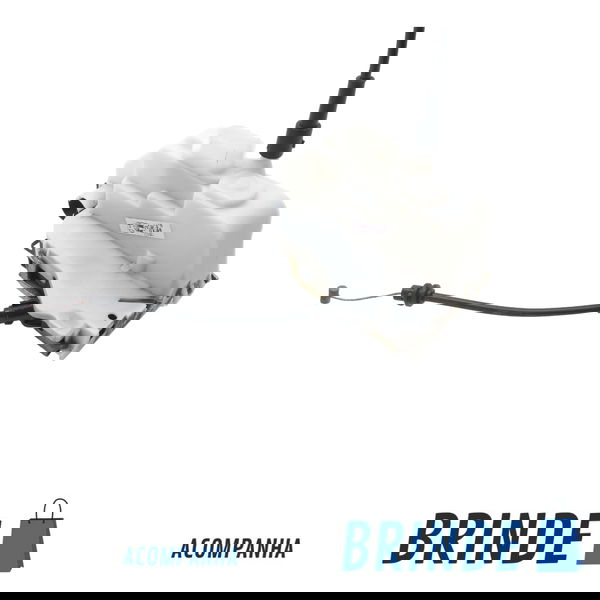 Fechadura Eletrica Dianteira Direita Citroen C3 1.6 2004