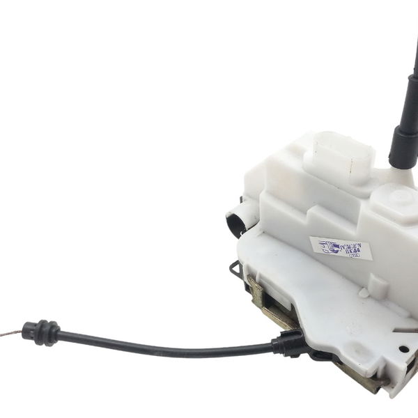 Fechadura Eletrica Dianteira Direita Citroen C3 1.6 2004