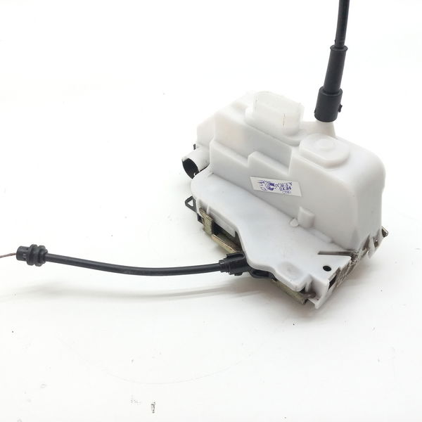 Fechadura Eletrica Dianteira Direita Citroen C3 1.6 2004