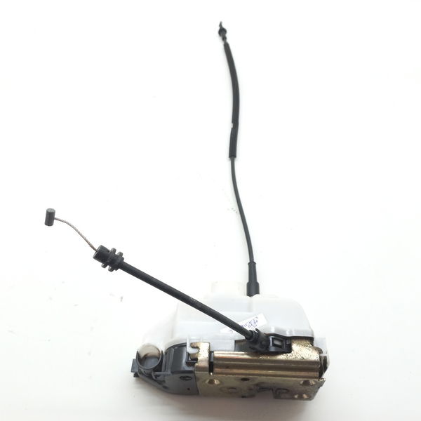 Fechadura Eletrica Dianteira Direita Citroen C3 1.6 2004