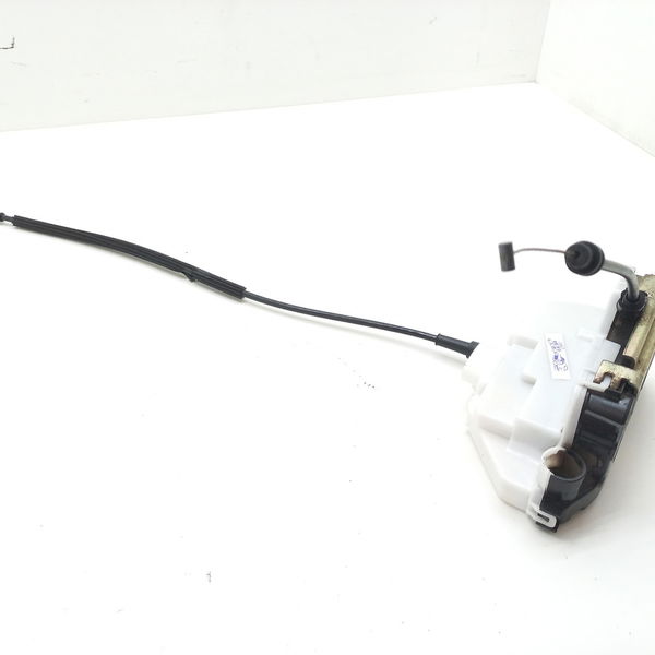 Fechadura Eletrica Dianteira Direita Citroen C3 1.6 2004