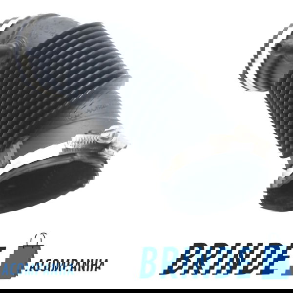 Mangueira Caixa Filtro De Ar Ford Fiesta Titanium 1.6 2015