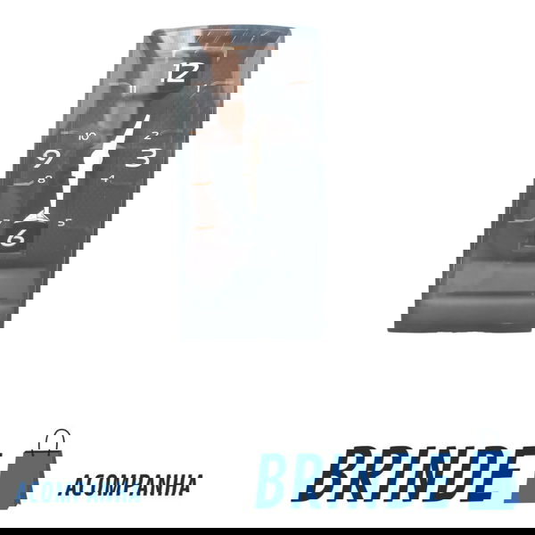 Relogio Do Painel Citroen Ds5 Turbo 2014
