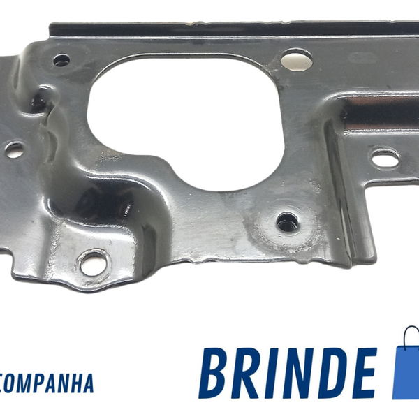 Suporte Da Bateria Ford Fiesta Titanium 1.6 2015