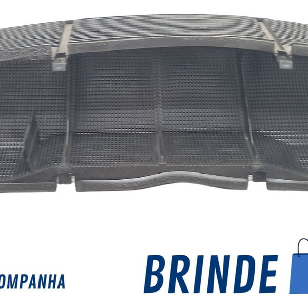Tela Grade Ventilação Do Ar Ford Fiesta Titanium 1.6 2015
