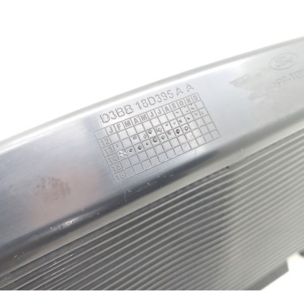 Tela Grade Ventilação Do Ar Ford Fiesta Titanium 1.6 2015