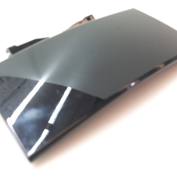 Moldura Tampa Painel Central Ford Fiesta 1.6 2015