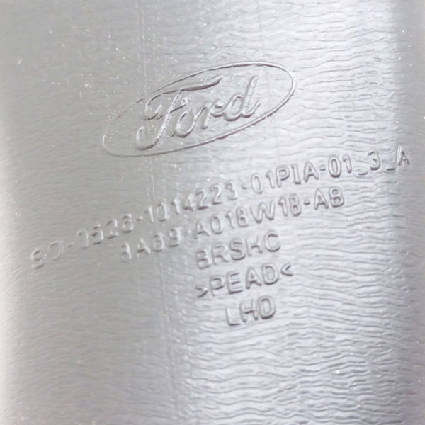Cano Duto De Ar Ford Fiesta Titanium 1.6 2015