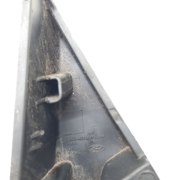 Acabamento Porta Traseira Esquerda Fiesta Titanium 1.6 2015