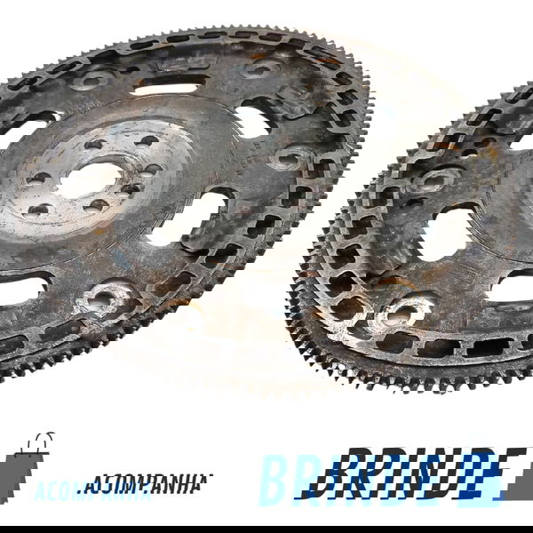 Volante Cremalheira Do Motor Ford Fiesta Titanium 1.6 2015