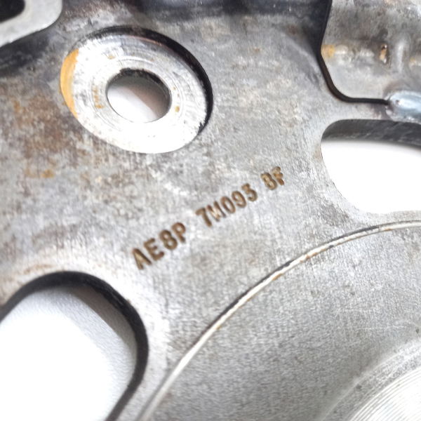 Volante Cremalheira Do Motor Ford Fiesta Titanium 1.6 2015