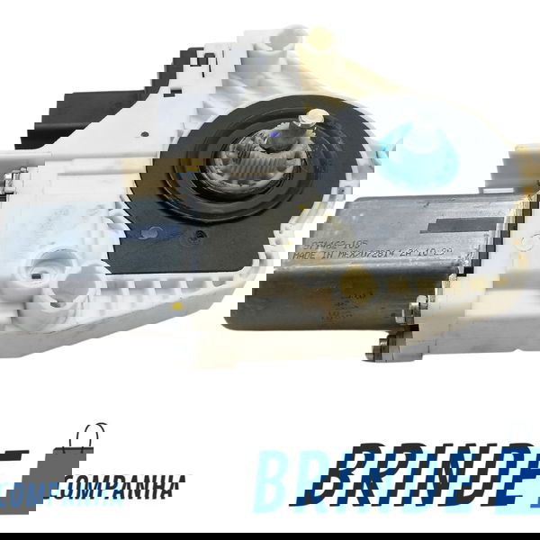 Motor Vidro Dianteiro Direito Ford Fiesta Titanium 1.6 2015