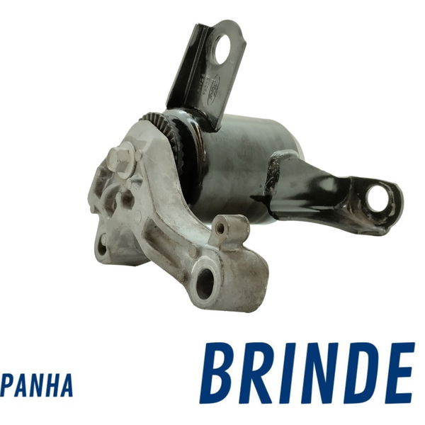 Coxim Suporte Do Motor Ford Fiesta Titanium 1.6 2015