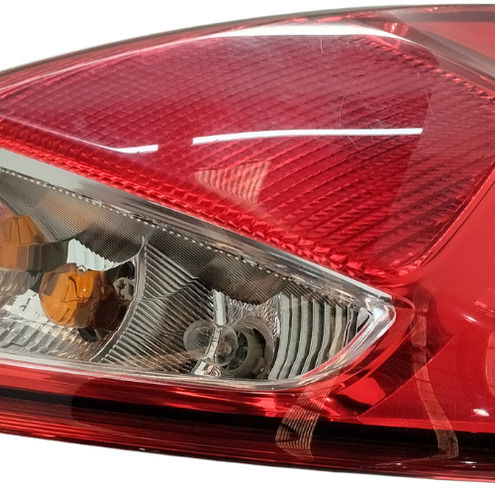 Lanterna Traseira Direita Ford Fiesta Titanium 1.6 2015
