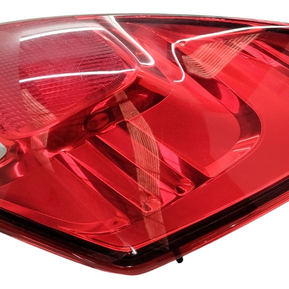 Lanterna Traseira Direita Ford Fiesta Titanium 1.6 2015