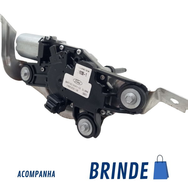 Motor Limpador Vidro Traseiro Ford Fiesta Titanium 1.6 2015