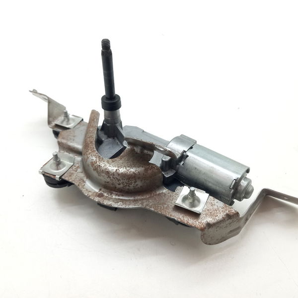 Motor Limpador Vidro Traseiro Ford Fiesta Titanium 1.6 2015
