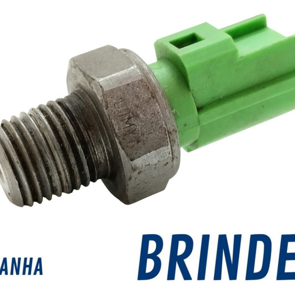 Sensor De Oleo Do Motor Ford Fiesta Titanium 1.6 2015