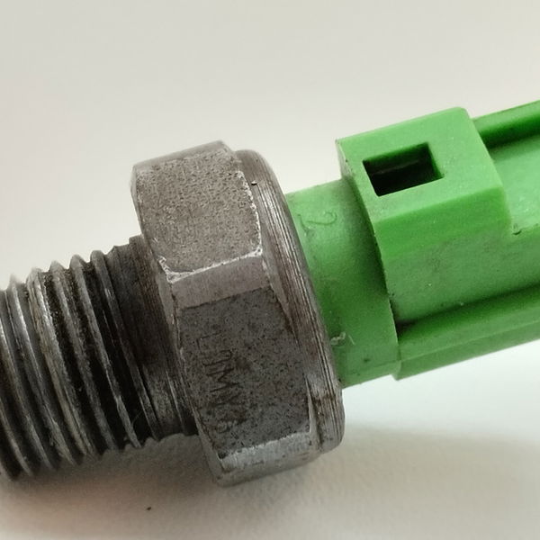 Sensor De Oleo Do Motor Ford Fiesta Titanium 1.6 2015