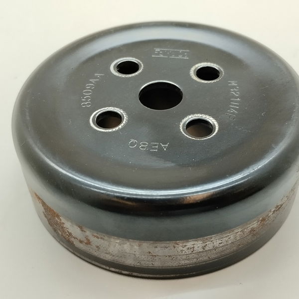 Polia Da Bomba De Agua Ford Fiesta Titanium 1.6 2015