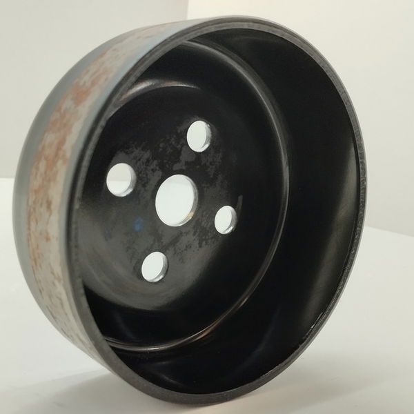 Polia Da Bomba De Agua Ford Fiesta Titanium 1.6 2015