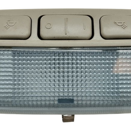 Luz Cortesia Do Teto Ford Fiest Titanium 1.6 2015