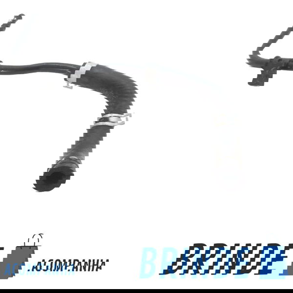 Tubo Cano De Agua Hyundai Hb20 1.0 Unique 2019