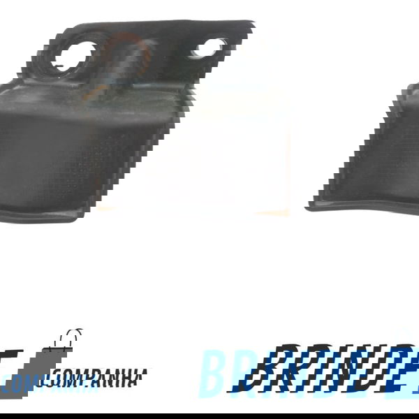 Acabamento Parabarro Traseiro Esquerdo Honda Fit Cvt 2018