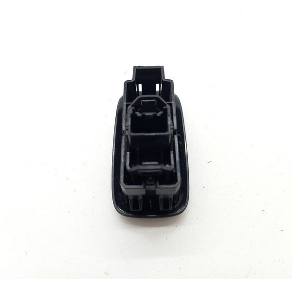 Botão Do Vidro Trase Ambos Lados Ford Fiesta Titanium 2015