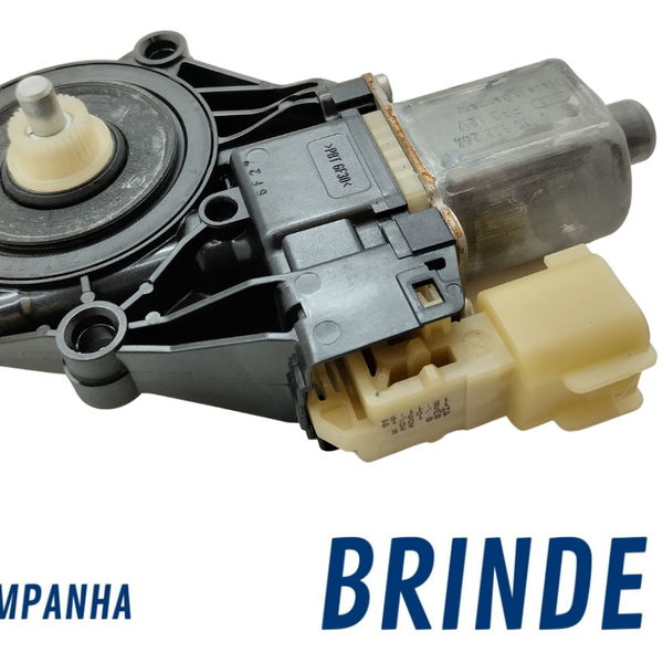 Motor Vidro Traseiro Esquerdo Ford Fiesta Titanium 1.6 2015