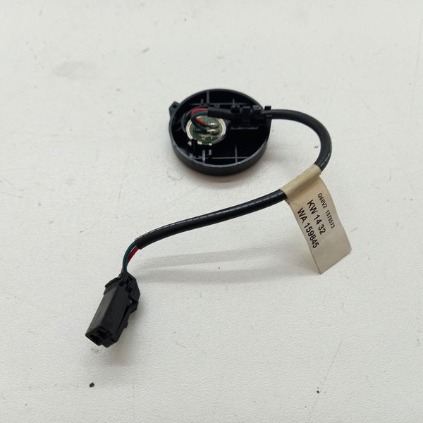 Microfone Do Teto Ford Fiesta Titanium 1.6 2015