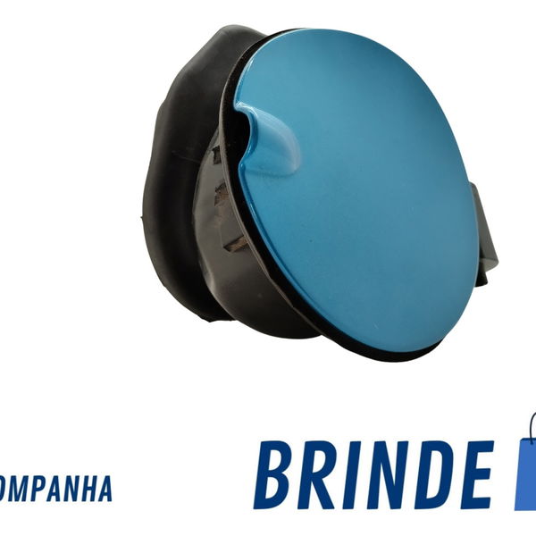 Portinhola Do Tanque Ford Fiesta Titanium 1.6 2015