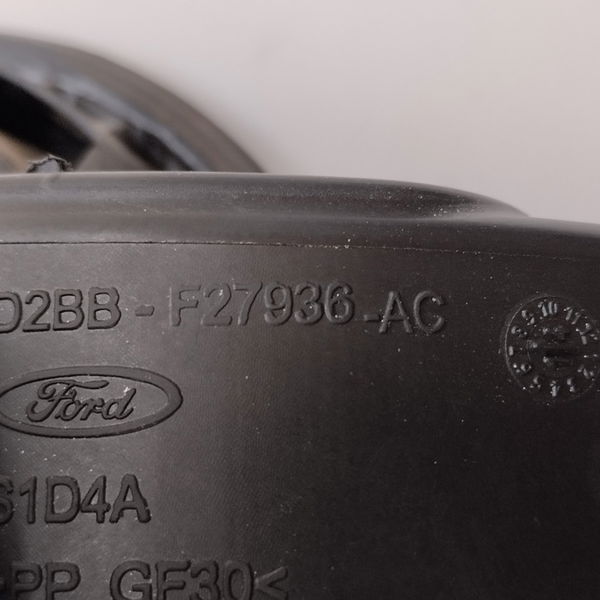 Portinhola Do Tanque Ford Fiesta Titanium 1.6 2015