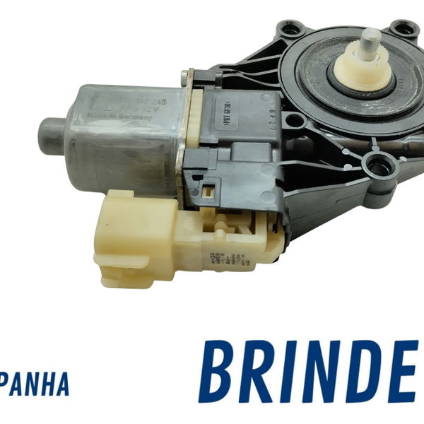Motor Vidro Traseiro Direito Ford Fiesta Titanium 1.6 2015