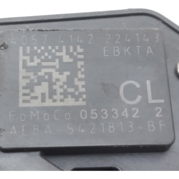 Fechadura Eletrica Dianteira Esquerda Ford Fiesta 1.6 2015